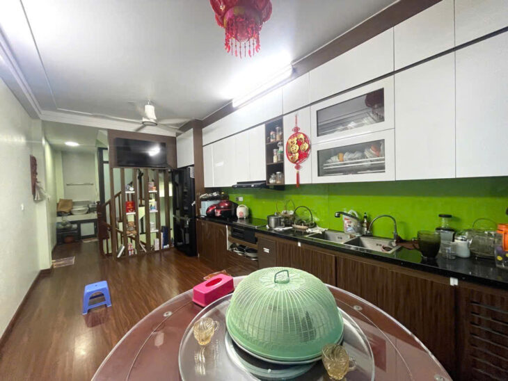 Hoa Bằng CỰC HIẾM – CÔNG NĂNG ĐỈNH đón đầu tương lai 30m2x6T 8.9 tỷ