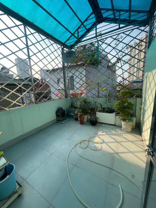 Hoa Bằng CỰC HIẾM – CÔNG NĂNG ĐỈNH đón đầu tương lai 30m2x6T 8.9 tỷ