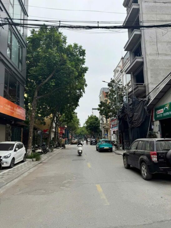 Bán đất phú thượng 40m2 ô tô ngủ trong nhà giá hơn 7 tỷ