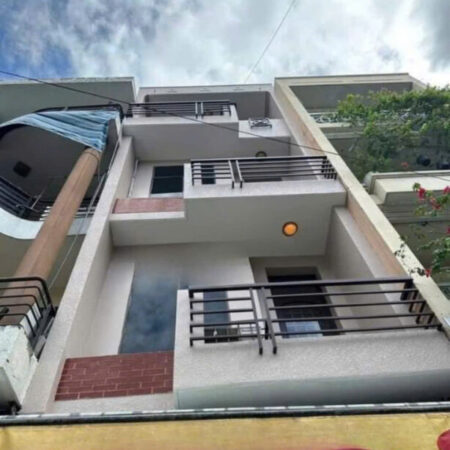 BÁN NHÀ ÂU CƠ, P PHÚ TRUNG TÂN PHÚ