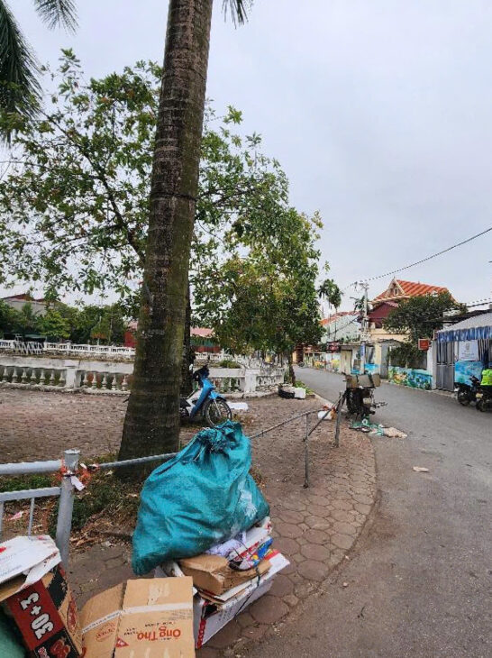 LÔ ĐẤT VIP – NGỌC ĐỘNG – ĐA TỐN – 71,4M2 – ĐƯỜNG Ô TÔ 4M – GIÁ 5 TỶ 750