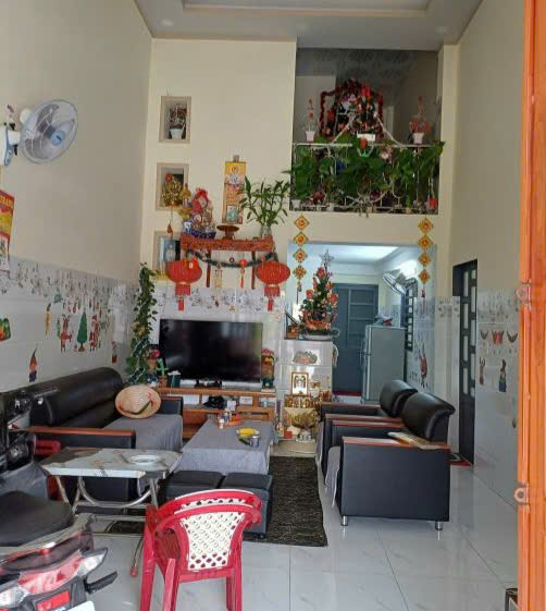 Bán nhà Bàu Bàng,Bình Dương ,Chỉ hơn 1 tỷ,Cam Kết thuê 60 triệu năm