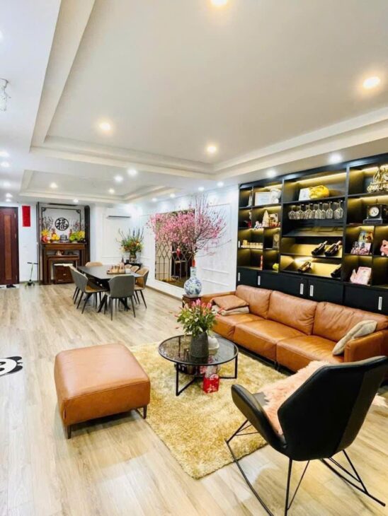 BÁN CHUNG CƯ G2 CIPUTRA 120m2 3 NGỦ NỘI THẤT ĐẸP