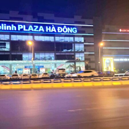 Bán nhà LK Đô thị Văn Phú-Hà Đông,DT 50m2 x 5T, Mặt tiền 5m,đường lớn ô tô tránh, nhiều tiện ích .