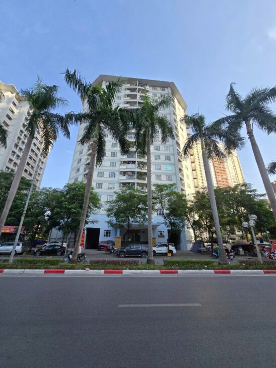 💥Chung cư 7A mặt đường Lê Đức Thọ 78m 2PN, Đẹp mĩ mãn, nhỉnh 5 tỷ💥