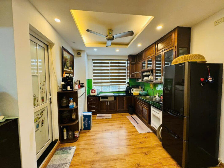 💥Chung cư 7A mặt đường Lê Đức Thọ 78m 2PN, Đẹp mĩ mãn, nhỉnh 5 tỷ💥