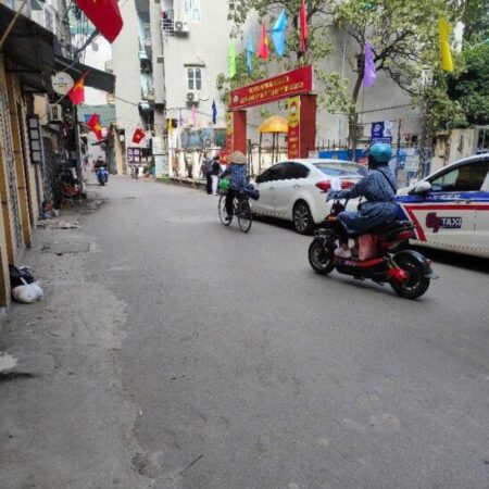 MỄ TRÌ – GẦN 30m2 – Mà Nhỉnh 3 tỷ – Ô TÔ VF3 – Ô TÔ TRÁNH DỪNG ĐỖ 10M – BÃI GỬI Ô TÔ 20M – KHÔNG