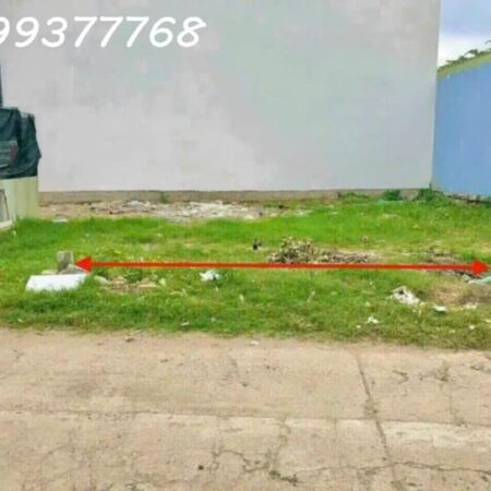 Bán lô đất đường Quy Đông Vĩnh Thạnh giá 1ty450