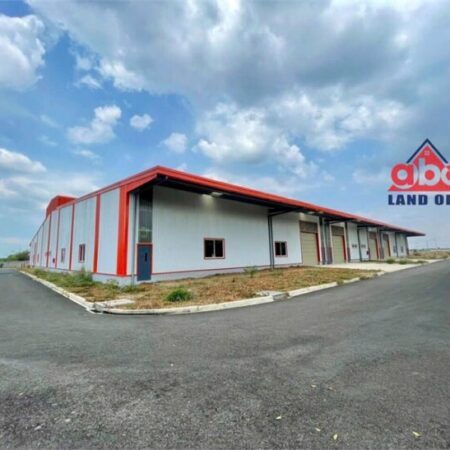 XT412 xưởng sản xuất thu hút nhiều DNNN, phù hợp doanh nghiệp chế xuất