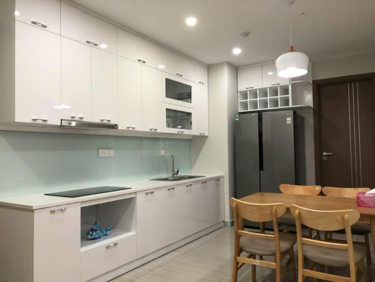 Bán căn hộ chung cư The Link 345 Ciputra giá 5,1tỷ, 58 m2, Đông Ngạc, Bắc Từ Liêm, Hà Nội