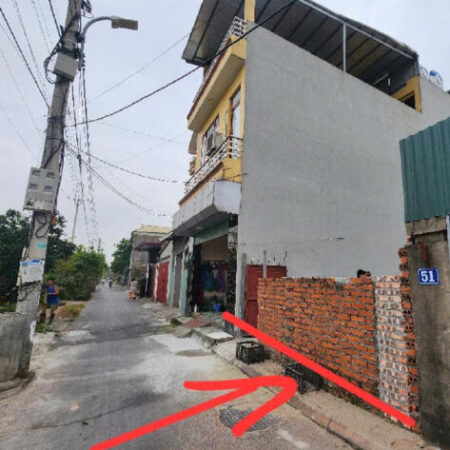 84M2 – ĐẤT KIM SƠN – GIA LÂM – NỞ HẬU – ĐẸP MÊ HỒN ĐẤT ƠI – 30 CHỖ VÀO ĐẤT – KINH DOANH ĐƯỢC – SÁT