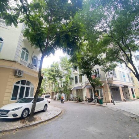 Bán Biệt thự Khu Đô Thị Đô Nghĩa, 93m2 x 4T,MT 6.1m, lô góc, trước nhà 15m, lô Giá 19 tỷ