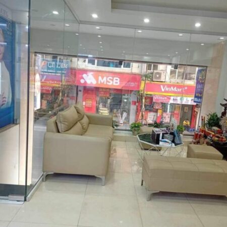 ???? MẶT PHỐ THỤY KHUÊ, TÂY HỒ, 50M2 6T THANG MÁY, MT 5.5M, CHỈ 27.5 TỶ ????