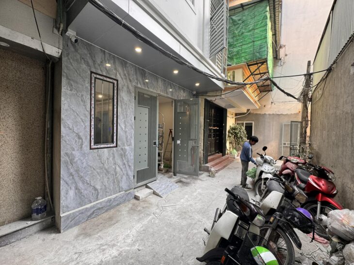 ???? TÒA CCMN, CHDV VÕ CHÍ CÔNG 60M2 7T THANG MÁY MT 4.5M, 19P, CHỈ 15.8 TỶ????