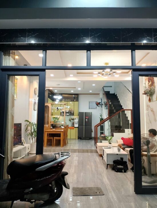 BÁN NHÀ NGUYỄN HÔNG ĐÀO, P14 TÂN BÌNH