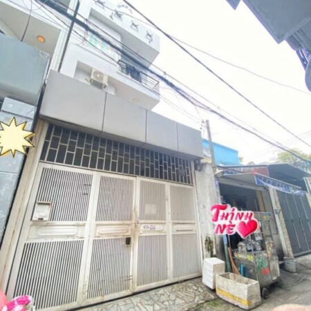 Căn hộ dịch vụ 04 tầng, 6PN, 64m2, cách MT 10m, giá nhỉnh 8 tỷ