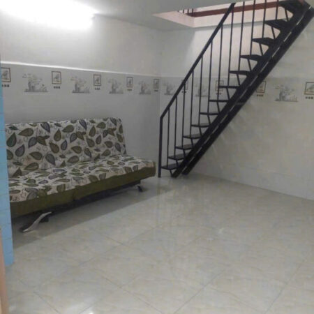 Quận 6, Hẻm 3,5m Hậu Giang, dtsd 32m2, giá 1,8 tỷ