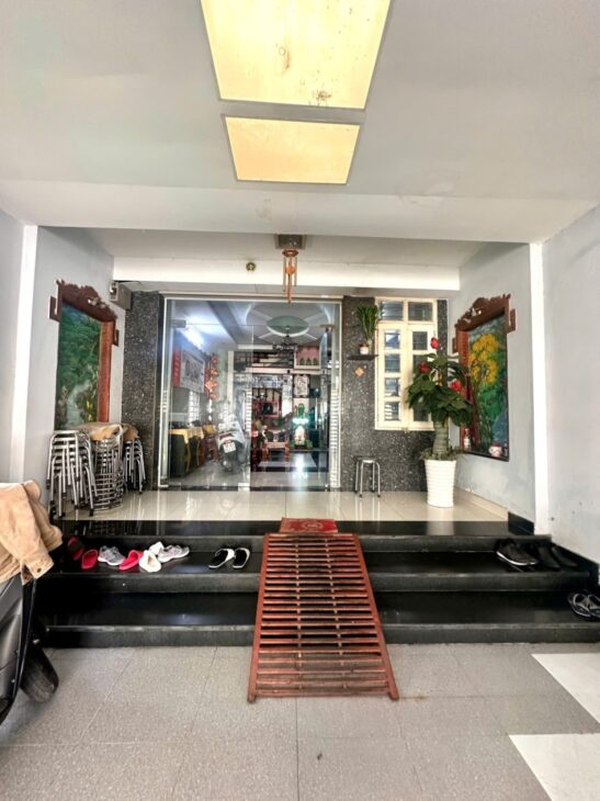 Bán nhà 3 tầng, 4PN, 134m², 8.8 tỷ – Linh Tây, Thủ Đức