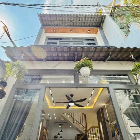 ???? NHÀ ĐẸP GÒ VẤP – FULL NỘI THẤT – 30M2 – HẺM BA GÁC – CÁCH ĐƯỜNG SỐ 1 CHỈ 50M – 5 PHÚT RA CÔNG ???? NHÀ ĐẸP GÒ VẤP – FULL NỘI THẤT – 30M2 – HẺM BA GÁC – CÁCH ĐƯỜNG SỐ 1 CHỈ 50M – 5 PHÚT RA CÔNG