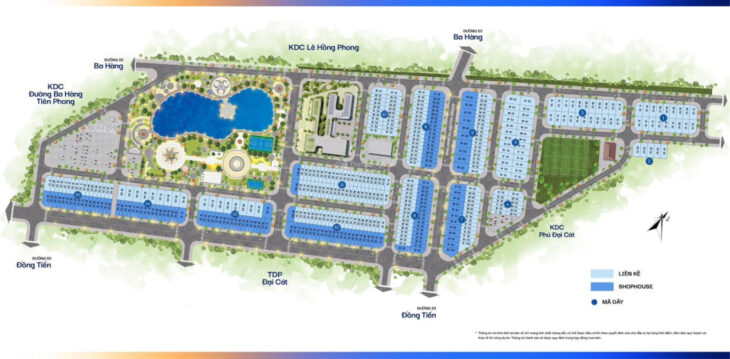 Chính chủ tôi sang nhượng 100m2 dự án Tấn Đức Central Park lô cực đẹp sẵn sổ sang tên ngay giá đẹp