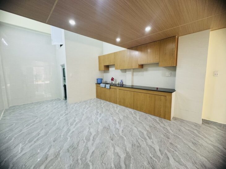 Bán nhà hẻm thông TRƯỜNG SA PHÚ NHUẬN – 65m2 – 3 tầng BTCT.