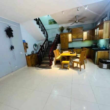 SIÊU HIẾM TRONG TẦM GIÁ – NHÀ ĐẸP, TẶNG FULL NỘI THẤT, Ở LUÔN – ACE PHẢI THẬT NHANH!