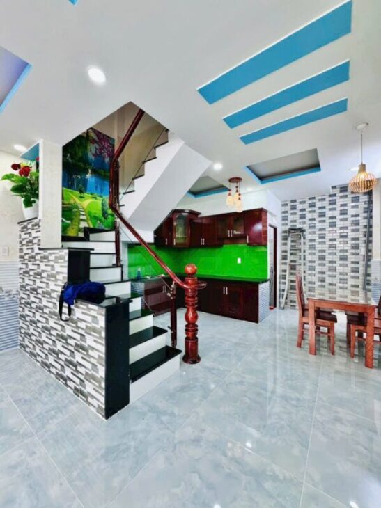 Bán nhà Quận Gò Vấp Đường số 2 – 1 Trệt 1 Lầu giá 3.9 tỷ