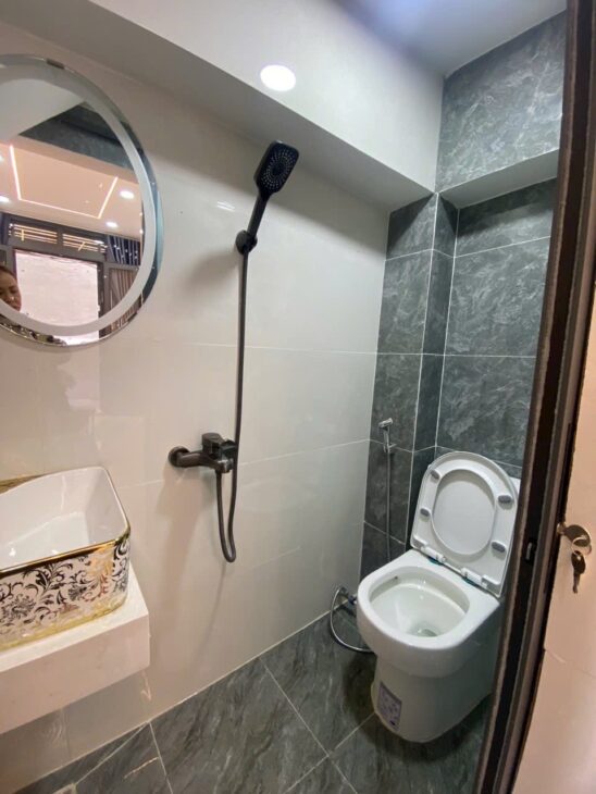 NHÀ NHỎ SIÊU ĐẸP, VỊ TRÍ VIP – QUANG TRUNG – P.10 – GÒ VẤP – 3 TẦNG – 2PN – CHỈ 2.28T