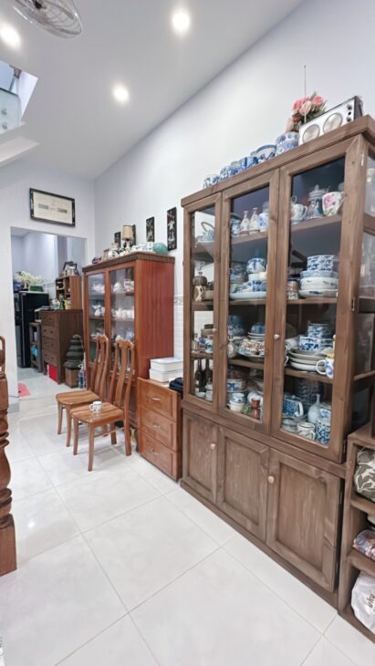 Bán nhà ngay LÊ VĂN SỸ – PHÚ NHUẬN – 4m x 16m – thông HỒ BIỂU CHÁNH