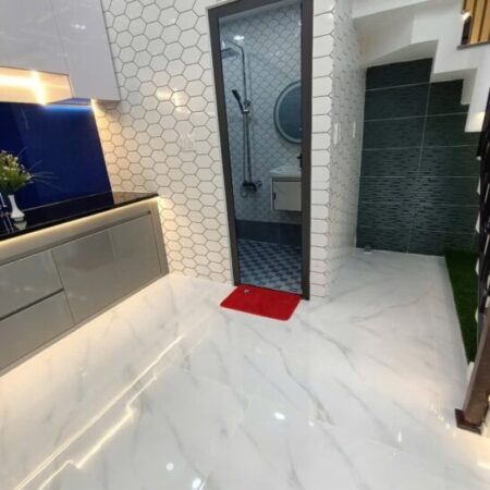 30M RA MẶT TIỀN Ô TÔ – ĐỖ THÚC TỊNH P.12 – GÒ VẤP