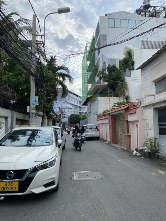 Bán nhà 4 tầng Đ. Lam Sơn, P2, Q. TB, 5m x 17m, DTCN: 85m2, giá 9 tỷ TL