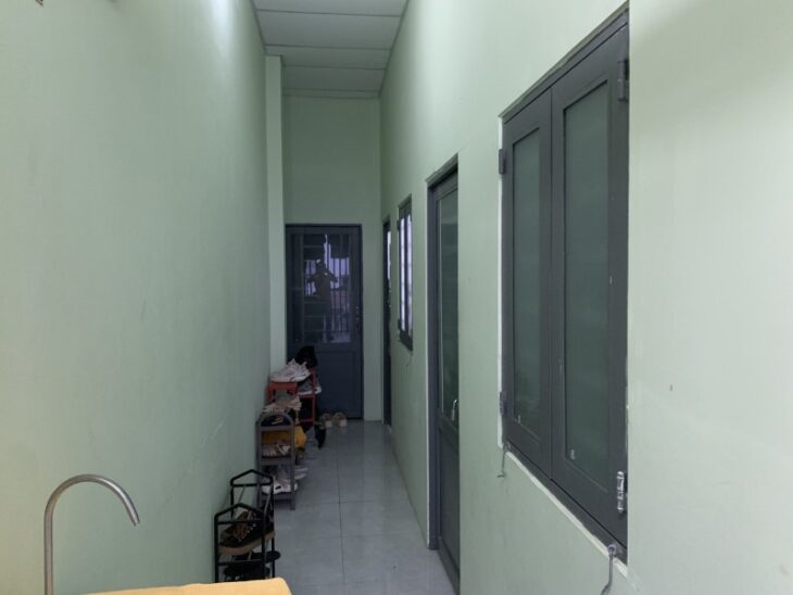 Bán nhà 7 PHÒNG – NGUYỄN KIỆM – 65m2 gần mặt tiền – 4 tầng BTCT.