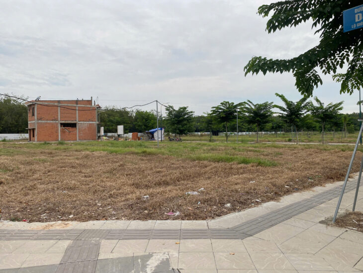 Chỉ 1,68 Tỷ Sở Hữu Lô Đất Vị Trí Đắc Địa Tại Hòa Lợi, Đường Nhựa 12m Đất Nền Sổ Hồng Riêng Hòa Lợi