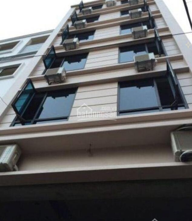 Chung cư mini 7 tầng, diện tích 120m², giá chỉ 24 tỷ – Kinh doanh dòng tiền 100 triệu/tháng tại