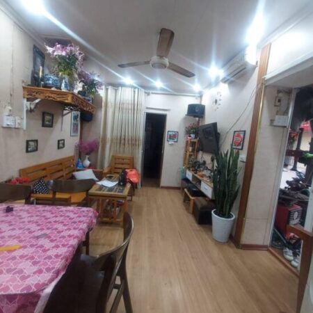 Bán nhà Nguyễn Chính giá 3.6 tỷ, diện tích 44m2, 1 tầng, mặt tiền 10m