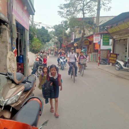 Bán nhà Đinh Công Hạ giá 2.290 tỷ, diện tích 31m2, 2 tầng, mặt tiền 3.5m