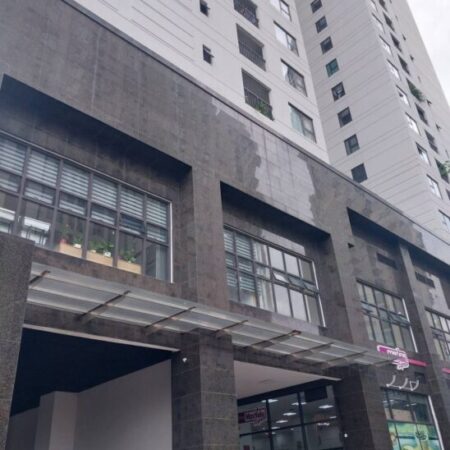 Bán nhà Lacatsta Văn Phú giá 2.8 tỷ, diện tích 39m2, 1 tầng, mặt tiền 3m