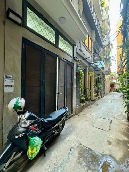 KHU PHỐ TÂY ĐÀO TẤN – BA ĐÌNH – 46M2 x 5T – 11.95 TỶ-GẦN PHỐ-Ô TÔ ĐỖ CỬA-PHÂN LÔ 2 THOÁNG