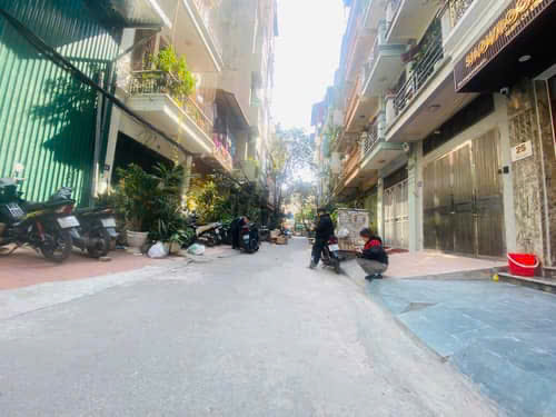 TRẦN ĐIỀN – HOÀNG MAI – 60M2 x 5T – MT 4.3M – 17.5 TỶ – VỈA HÈ – Ô TÔ TRÁNH – KD VĂN PHÒNG