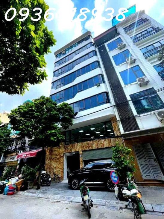 Cực hiếm-28 tỷ-89m x 6 tầng thang máy-kinh doanh sầm uất-Giảng Võ, Ba Đình