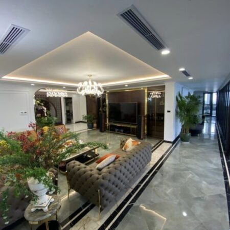 ⚜️ PENHOUSE VIP THĂNG LONG GARDEN Minh Khai, Hai Bà Trưng 560m2, Bể Bơi, Chỉ 39 Tỷ ⚜️