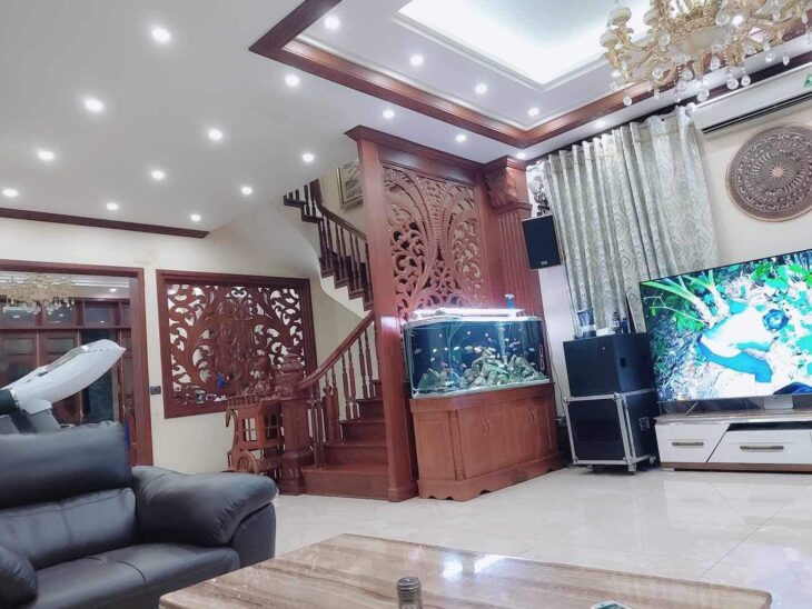 ???? MẶT PHỐ LÊ TRỌNG TẤN, THANH XUÂN 125M2 7T THANG MÁY, MT 7M, CHỈ 73 TỶ ????