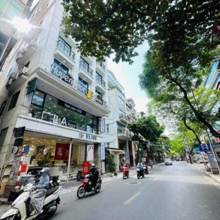 ⚜️ TÒA VĂN PHÒNG VIP MẶT PHỐ THỤY KHUÊ, TÂY HỒ, 150M2 9T MT 10M, CHỈ 105 TỶ ⚜️