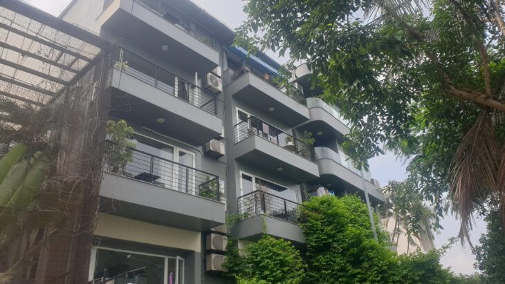 ⚜️ APATMENT ĐẲNG CẤP MẶT PHỐ TỪ HOA VIEW HỒ TÂY- 373M2 6T MT 11.5M – 2 TỶ/NĂM, CHỈ 336 TỶ ⚜️
