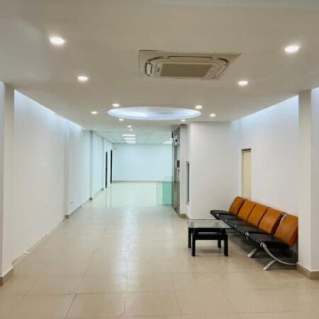 ⚜️ TÒA VĂN PHÒNG MẶT PHỐ HOÀNG VĂN THÁI, THANH XUÂN 145M2 9 TẦNG MT 4.5M, CHỈ 36 TỶ ⚜️