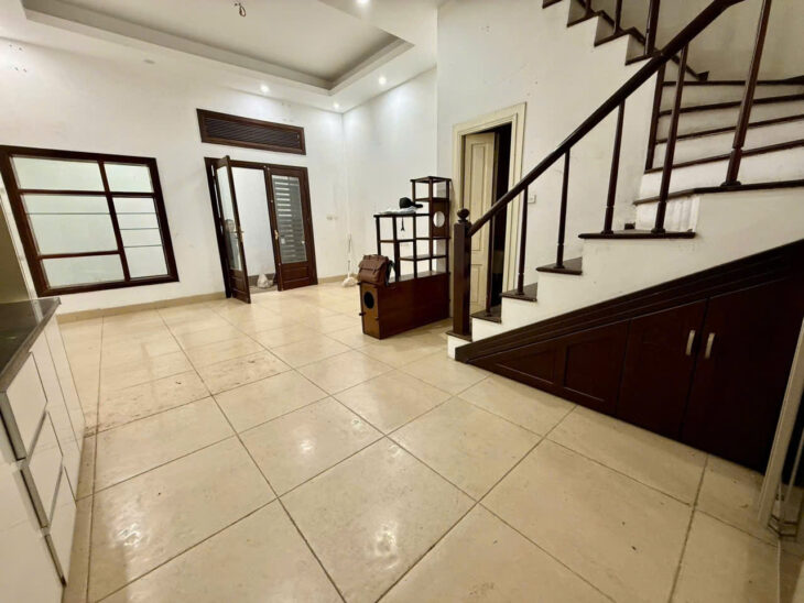 ÂU CƠ – TÂY HỒ – DT55M2 X4T – MT7M – 12.8 TỶ – GẦN PHỐ – TIỆN ÍCH BẠT NGÀN