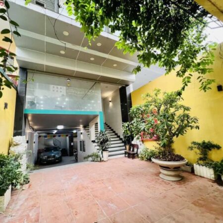 ⚜️ TÒA VĂN PHÒNG 10 TẦNG MẶT PHỐ VÕNG THỊ, TÂY HỒ 101M2 MT 5.5M, SIÊU VIP ĐẸP, CHỈ 46.5 TỶ⚜️