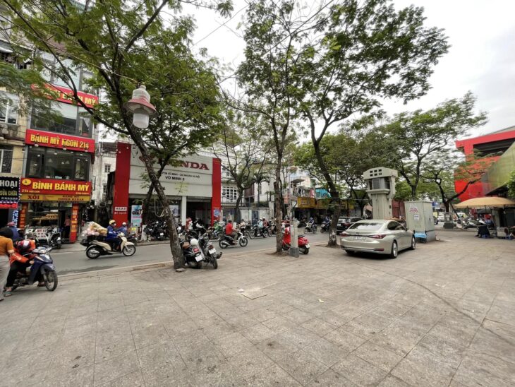 ⚜️ BÁN NHÀ 9 TẦNG MẶT PHỐ ĐỘI CẤN, BA ĐÌNH 92M2 MẶT TIỀN 7M, SỔ A4, CHỈ 69 TỶ ⚜️