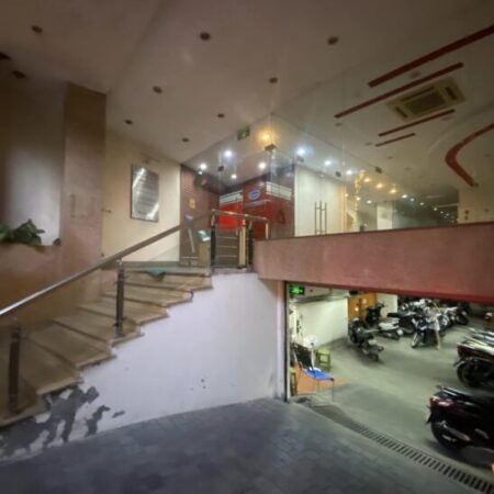 ⚜️ TÒA VĂN PHÒNG 11 TẦNG MẶT PHỐ NGUYỄN TRƯỜNG TỘ, BA ĐÌNH, 206M2 MT 7M, CHỈ 120 TỶ ⚜️