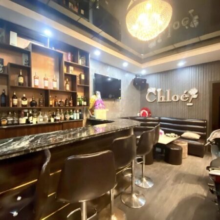 ⚜️ NHÀ HÀNG, QUÁN BAR – PHÂN LÔ Ô TÔ TRÁNH LINH LANG, BA ĐÌNH, 60M2 5T MT 4M, 18 TỶ ⚜️